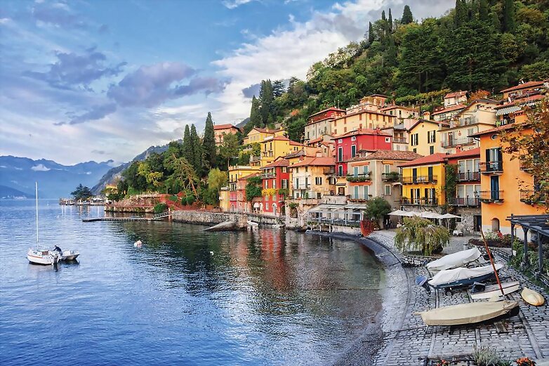 Menaggio (Lombardía)