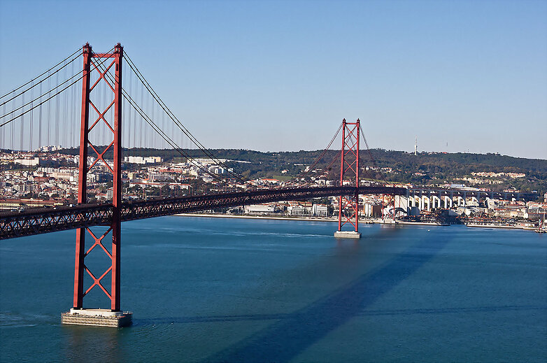 50 aniversario del puente 25 de abril