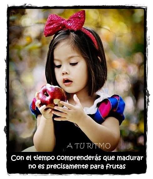 La inmadurez
