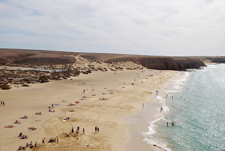 playa del papagayo