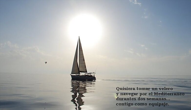 Quisiera...