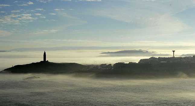 En la Niebla