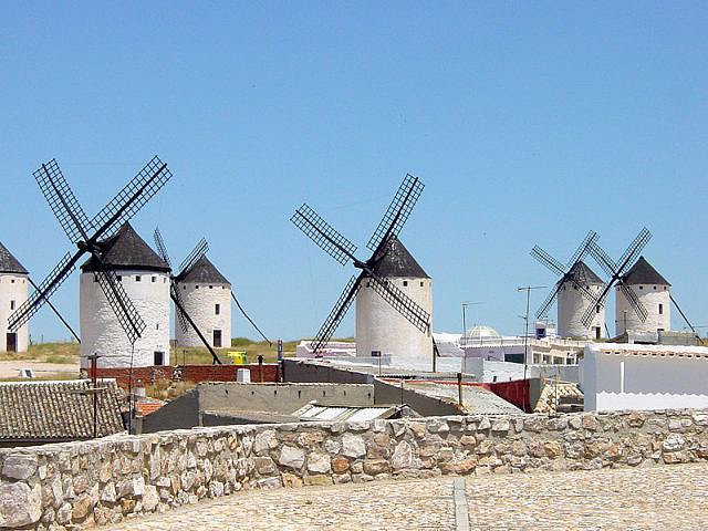 molinos de viento