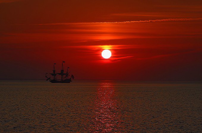 Al Ocaso
