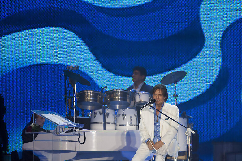 Roberto Carlos