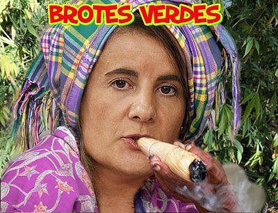 brotes verdes