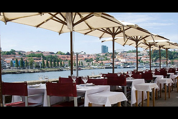 Restaurante en Porto