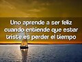 Con el tiempo uno aprende.....