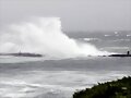 Efectos del temporal