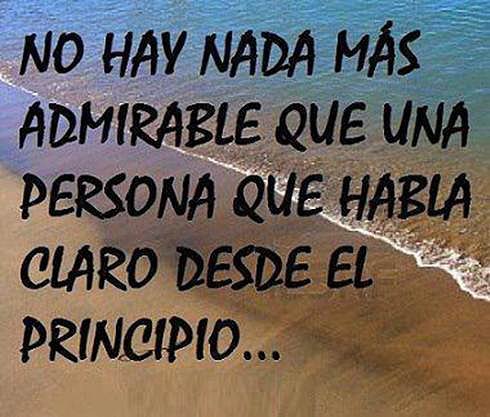 Sinceridad
