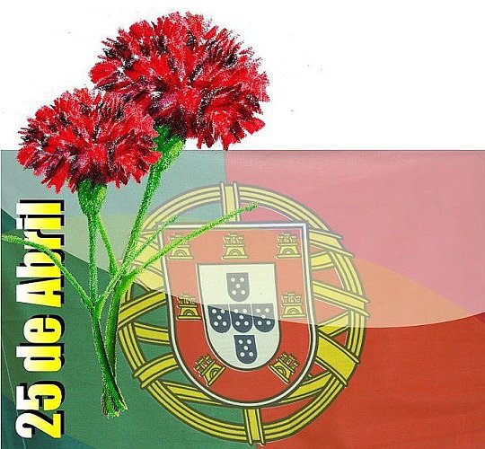 25 de abril