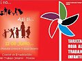 &iexcl; Eliminemos el trabajo infantil !