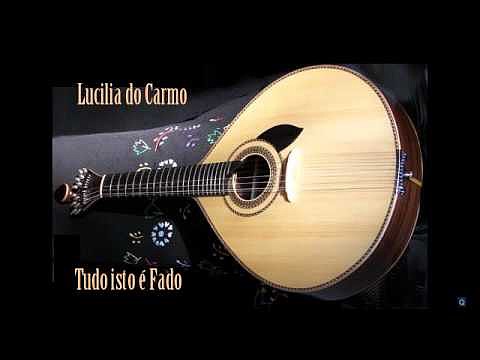 Tudo isto &eacute; fado - Lucilia do Carmo