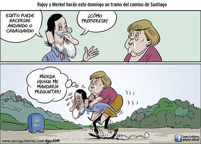 el camino....