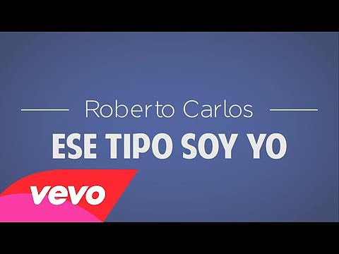 Ese tipo soy yo