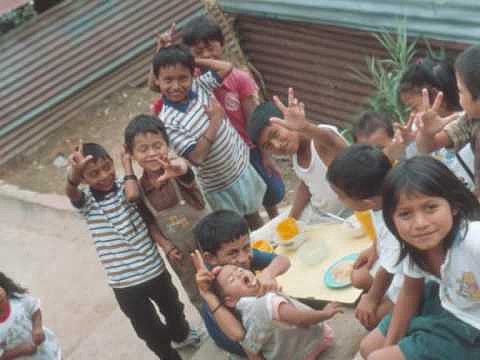 cancion para un ni&ntilde;o