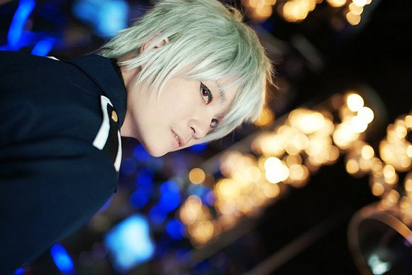 gil cosplay'