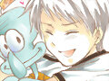 &hearts;Prussia &amp; Calamardo&#039;xD