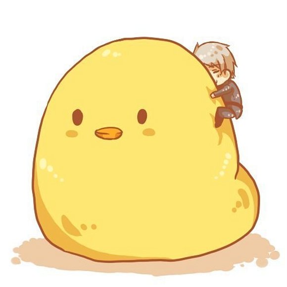 ♥Giilbird y Gilbert