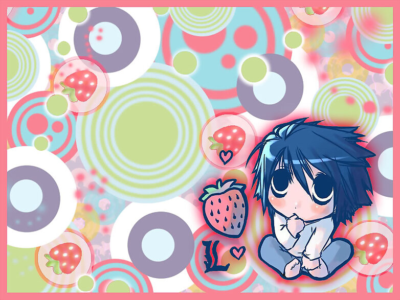 L kawaii
