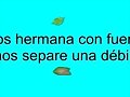 Jes&uacute;s nos hermana, la religi&oacute;n nos divide.