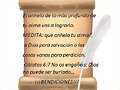 El ahnelode tu alma