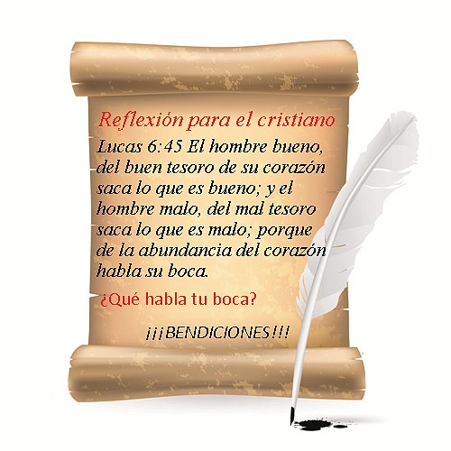Reflexión