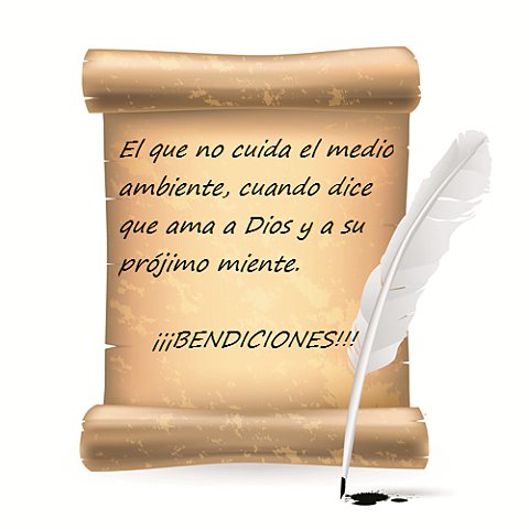 Medio hambiente