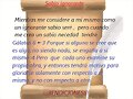 Sabio ignorante