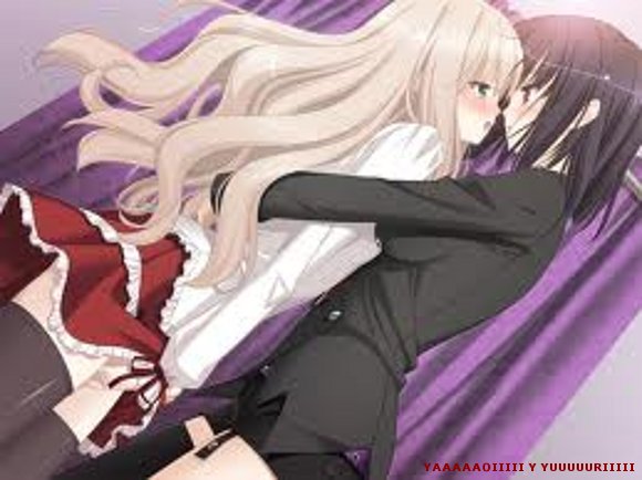 Reo y Mai (SONO HANABIRA NI KUCHIZUKE)