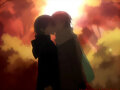 Akihiko y Hiroki(Junjou Minimun)(Junjou Romantica)