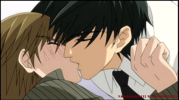Shinobu y Miyagi(Junjou Terorist)(Junjou Romantic)