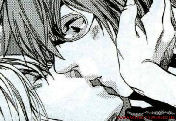 Mello y Matt (Death Note)