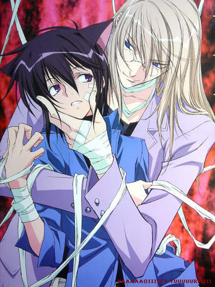 Ritsuka y Soubi (Loveless)