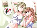 Sei Satou y Shimako Toudou (Maria-sama ga Miteru)