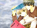 Touya y Yukito (Card Captor Sakura)