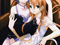 Shinobu Handa y Momoko Naitou (Shoujo Sect)
