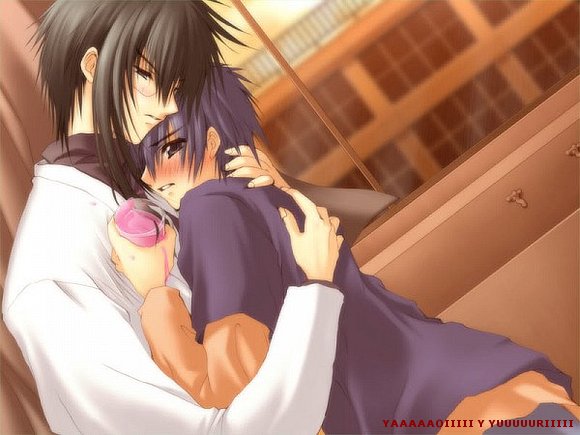 Gaku y Kai (Sukisyo)