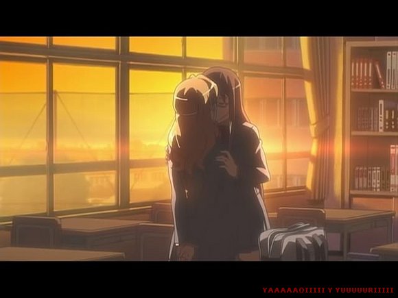 Sumika Murasame y Ushio Kazama (Sasamiki Koto)