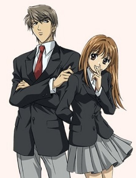 Itazura na kiss