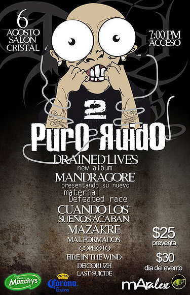 PuroRuido 2...