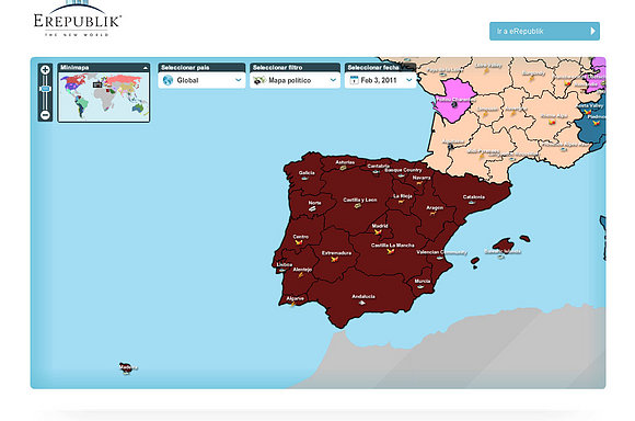 EREPUBLIK JUEGO GRATUIITO ON-LINE