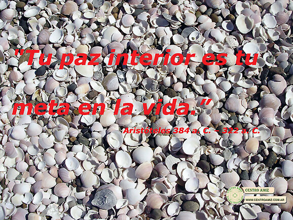 Frase de Aristóteles