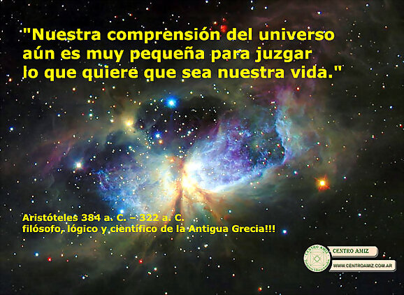 Frase de Aristoteles 384 a.C. – 322 a.C
