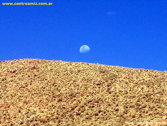 La Puna Salta Argentina - Frase de Edward Bach