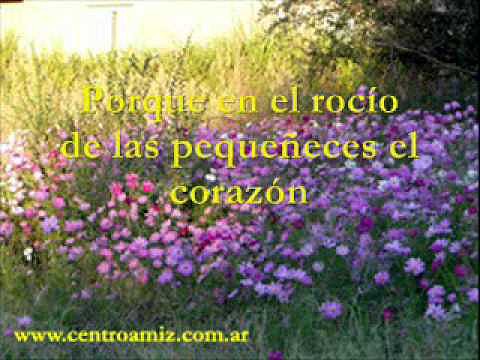 Valores en la amistad &#150; Khalil Gibr&aacute;n &#150; Feliz Dia