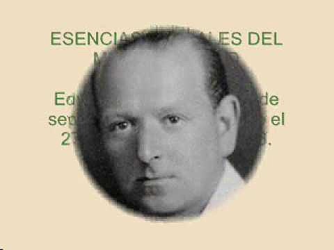 Homenaje al Dr Edward Bach