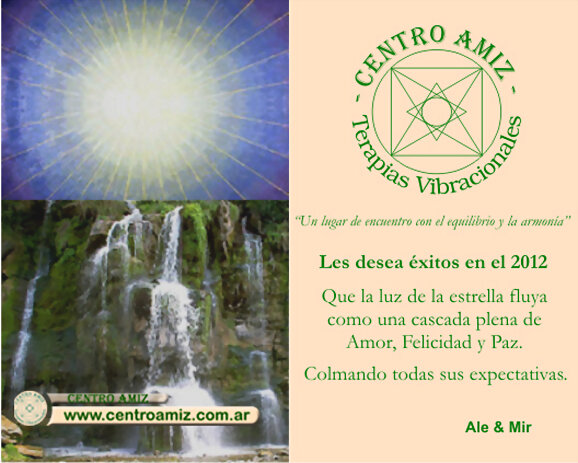 Feliz Año 2012 para tod@s