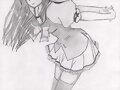 chica manga