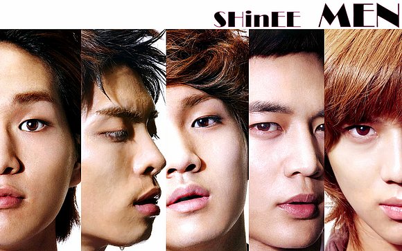 SHINee!!!